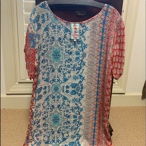 Long shirt or short dress